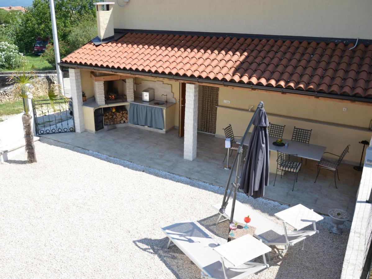 Casa Ferata - Holiday Home Vizinada Bagian luar foto
